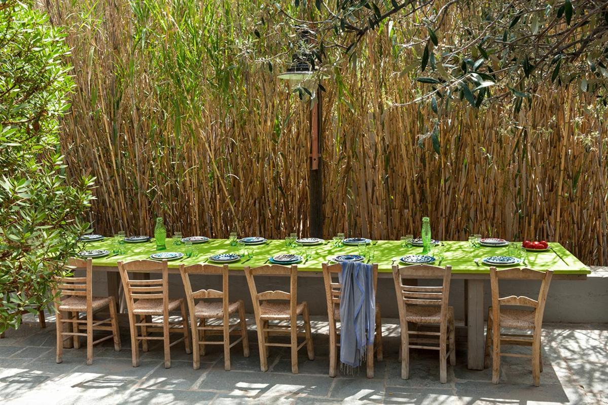 Nature Eco Living Serifos Livádi Kültér fotó