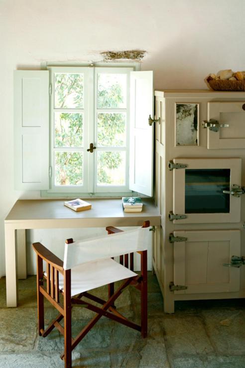 Nature Eco Living Serifos Livádi Kültér fotó