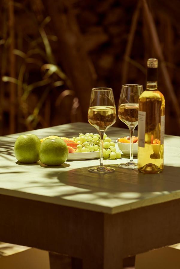 Nature Eco Living Serifos Livádi Kültér fotó