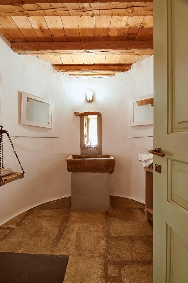 Nature Eco Living Serifos Livádi Kültér fotó