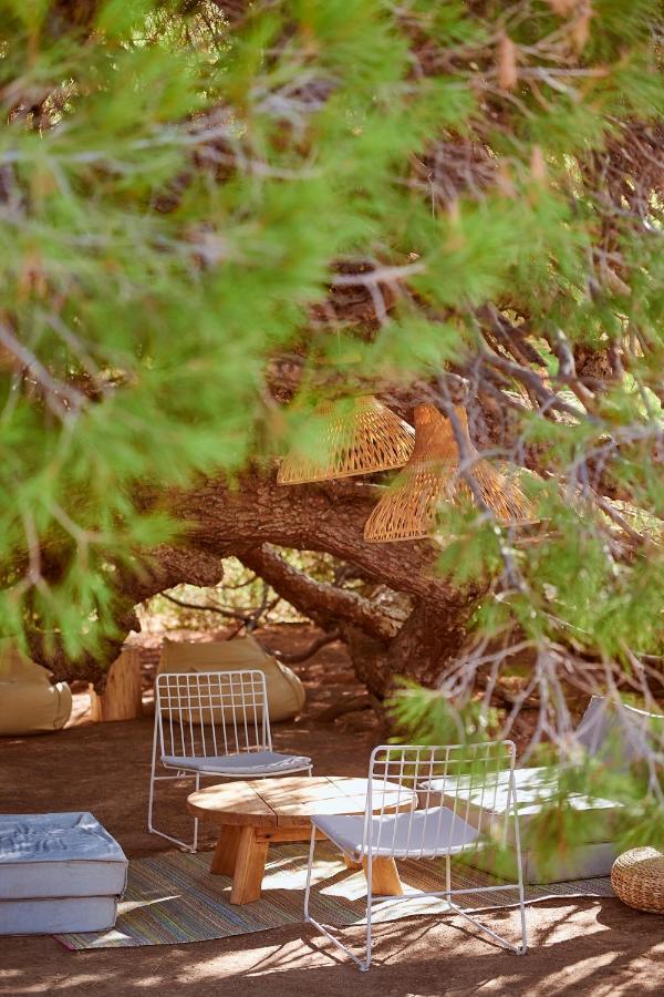 Nature Eco Living Serifos Livádi Kültér fotó